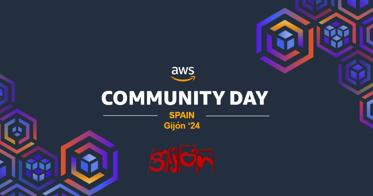 Foto de portada del evento AWS Community Day Spain